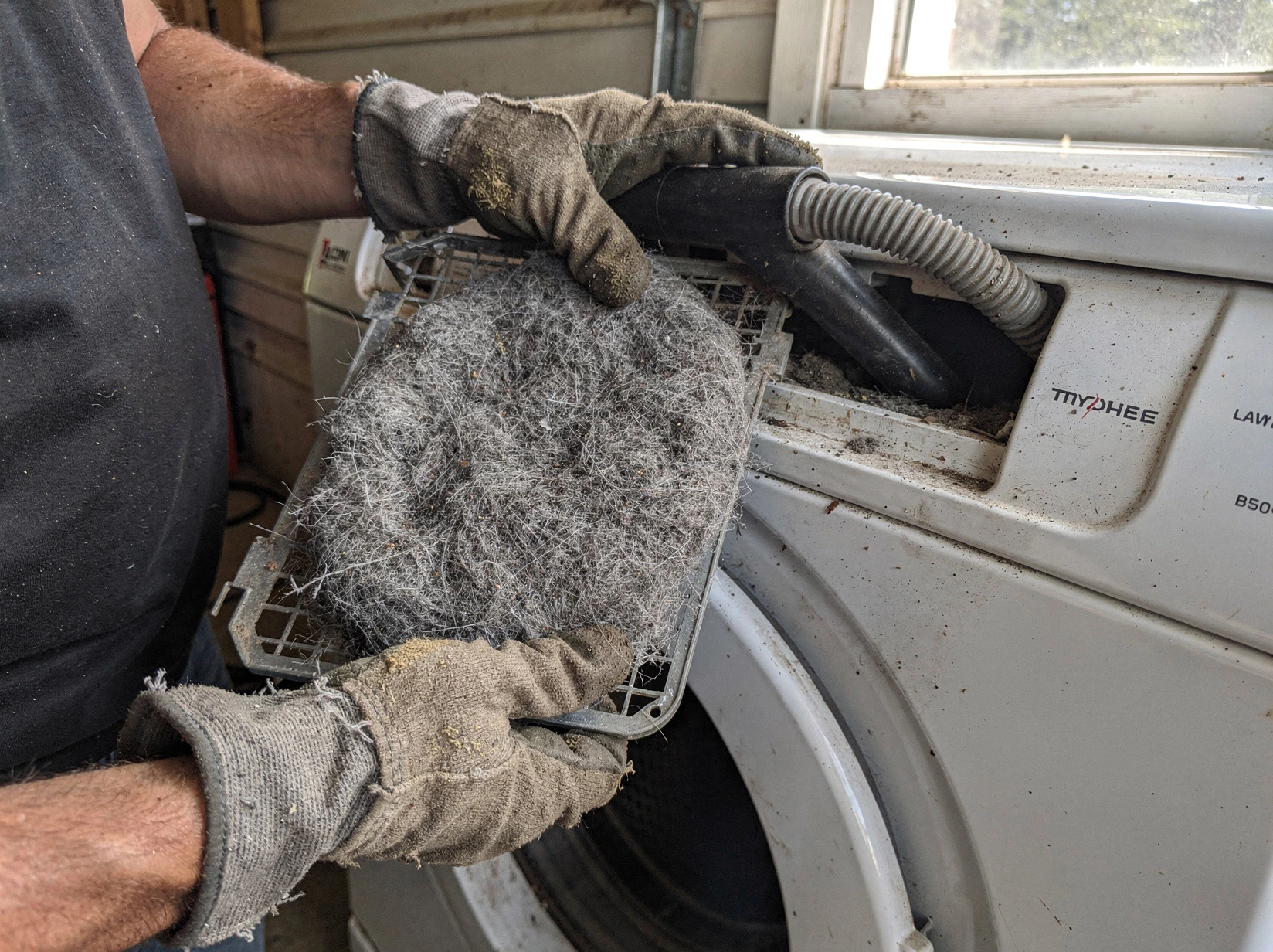 Cleaning Dryer Lint Trap service in Taylorsville, UT