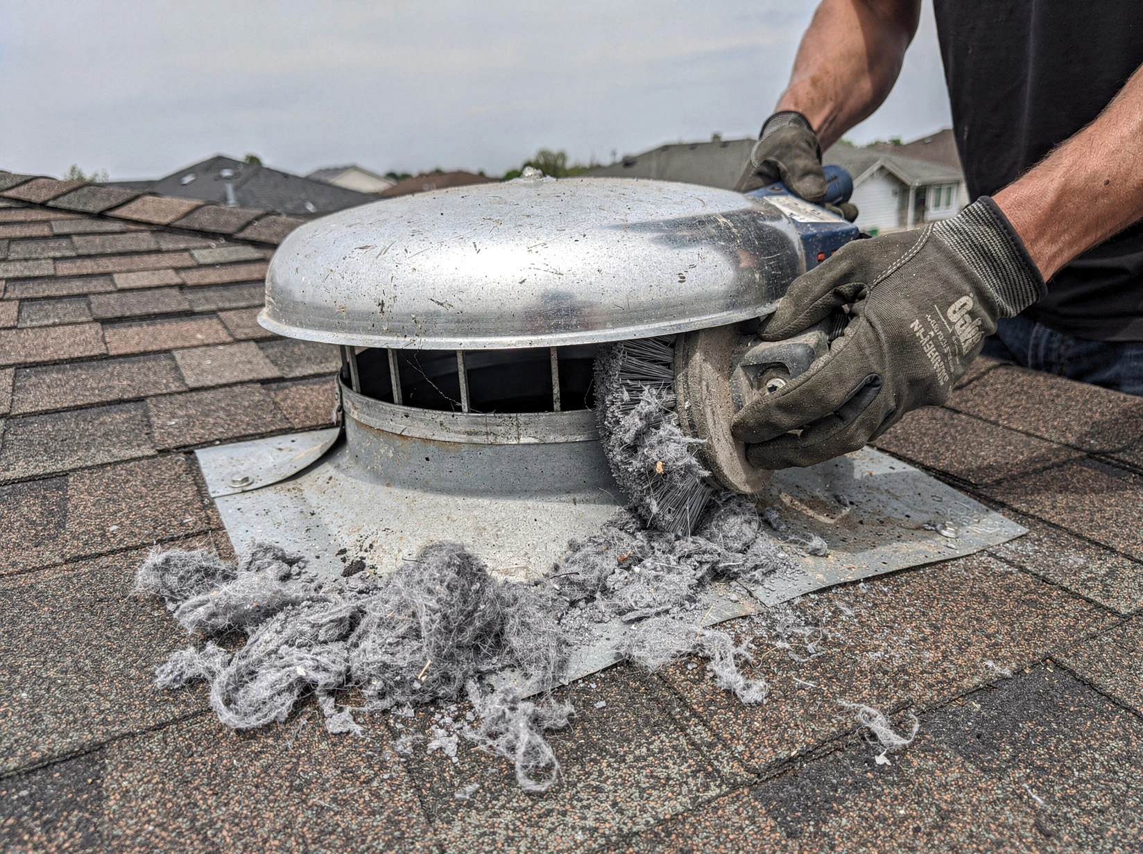 Roof Vent Cleaning service in Taylorsville, UT