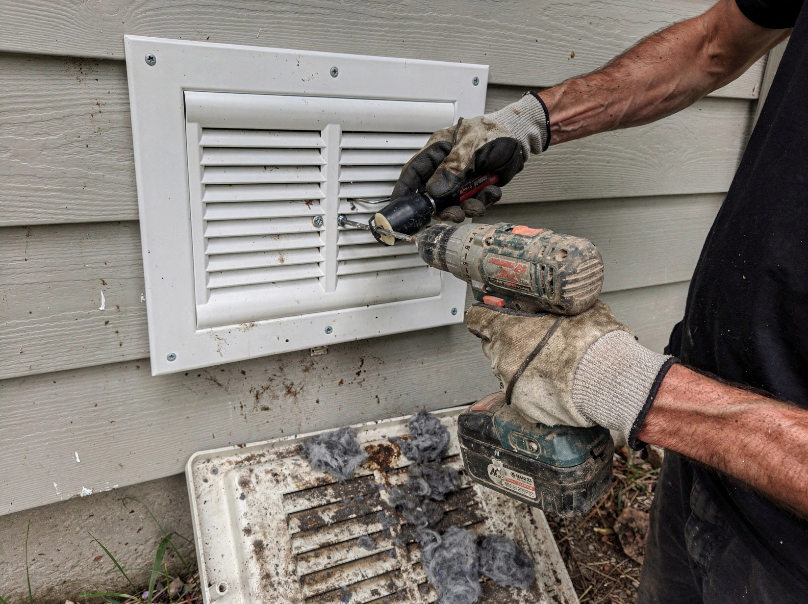 Vent Cover Replacement service in Taylorsville, UT