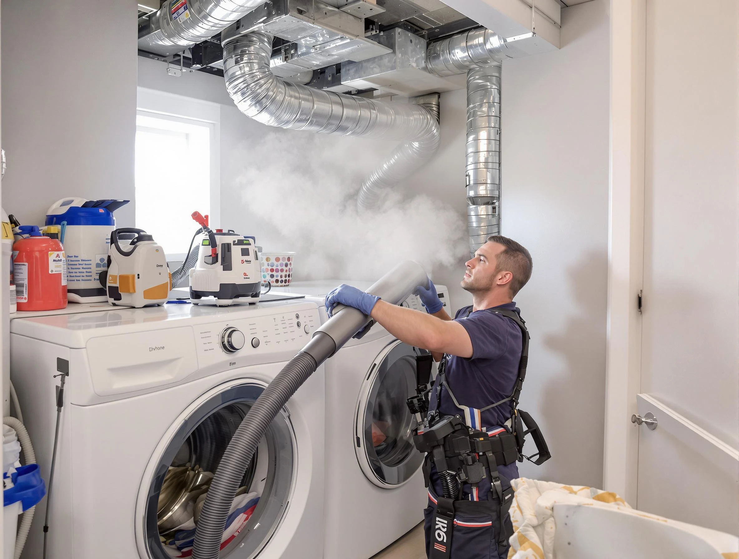 Duct Cleaning in Kearns, UT