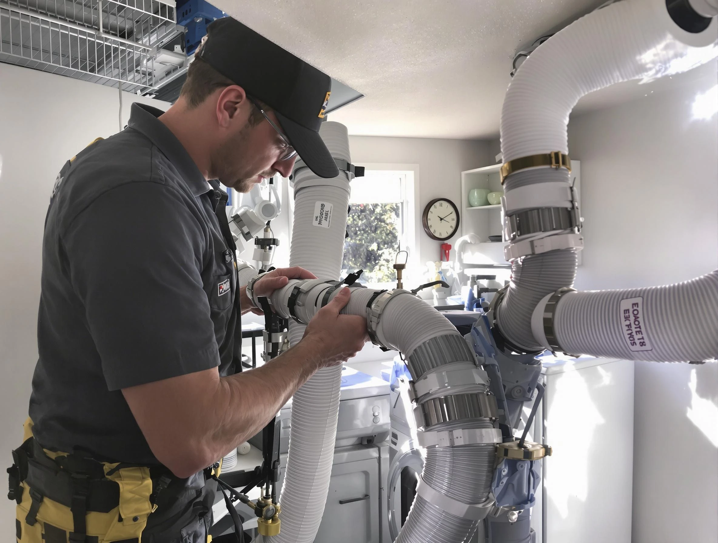 Hose Installation in Kearns, UT