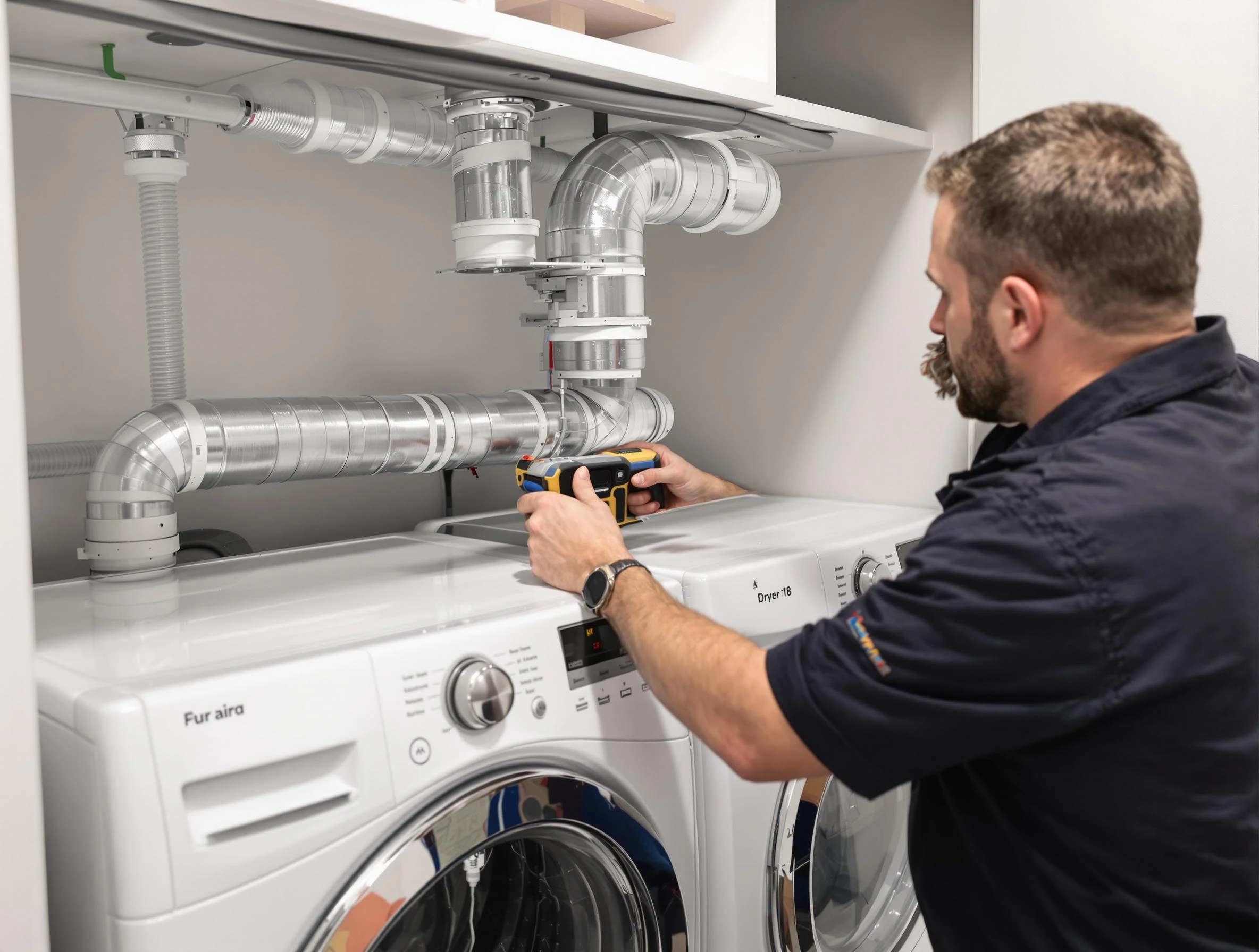 Vent Repair & Installation in Kearns, UT