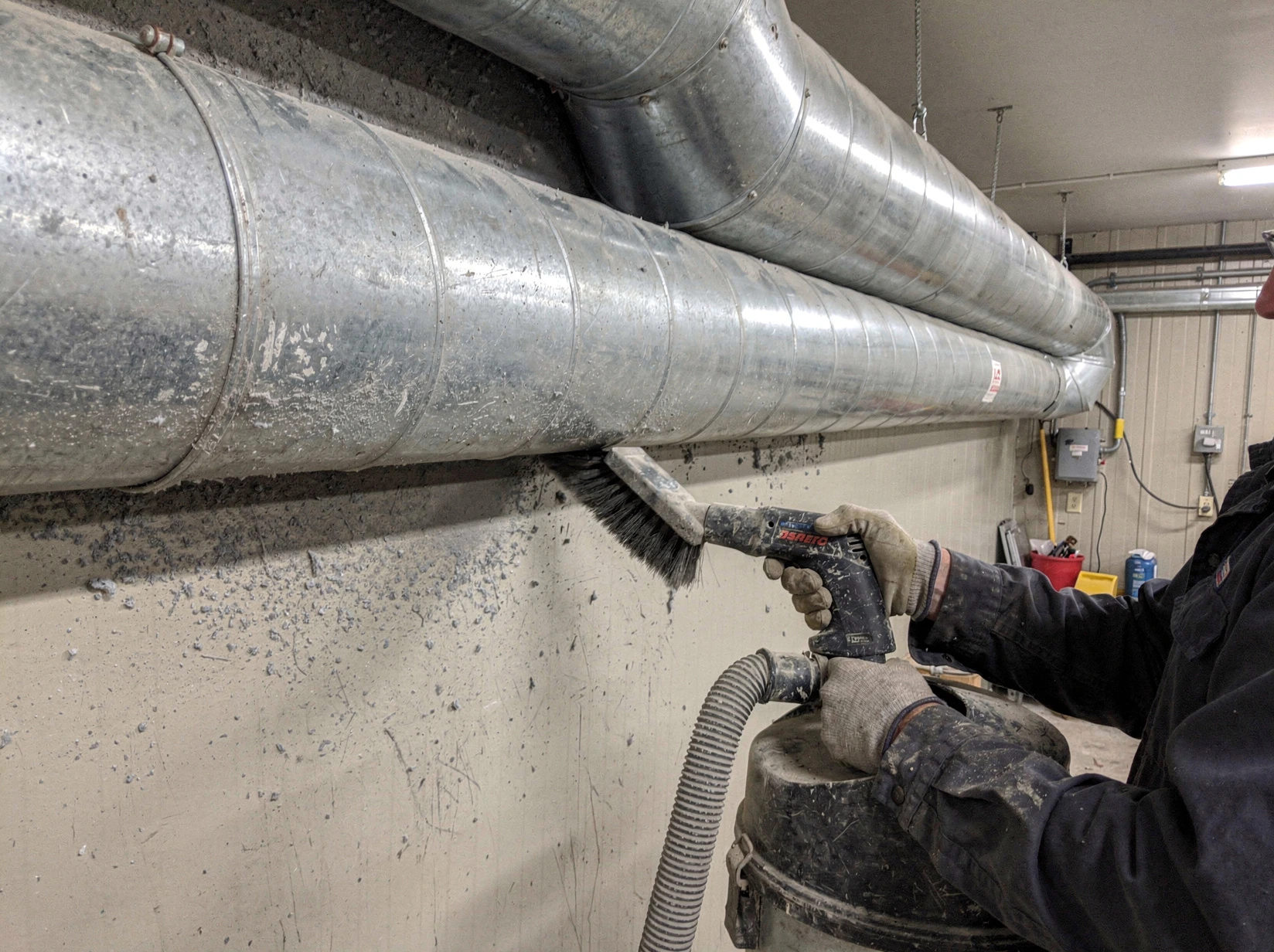 Industrial Vent Cleaning service in Taylorsville, UT