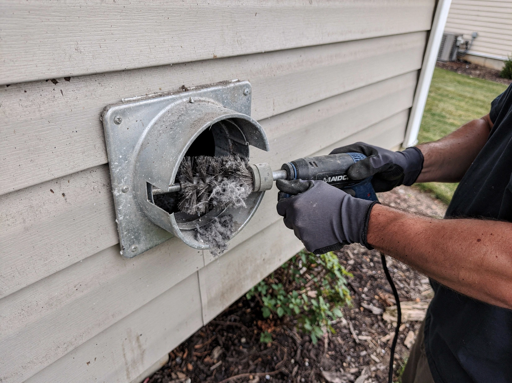 Residential Vent Cleaning service in Taylorsville, UT